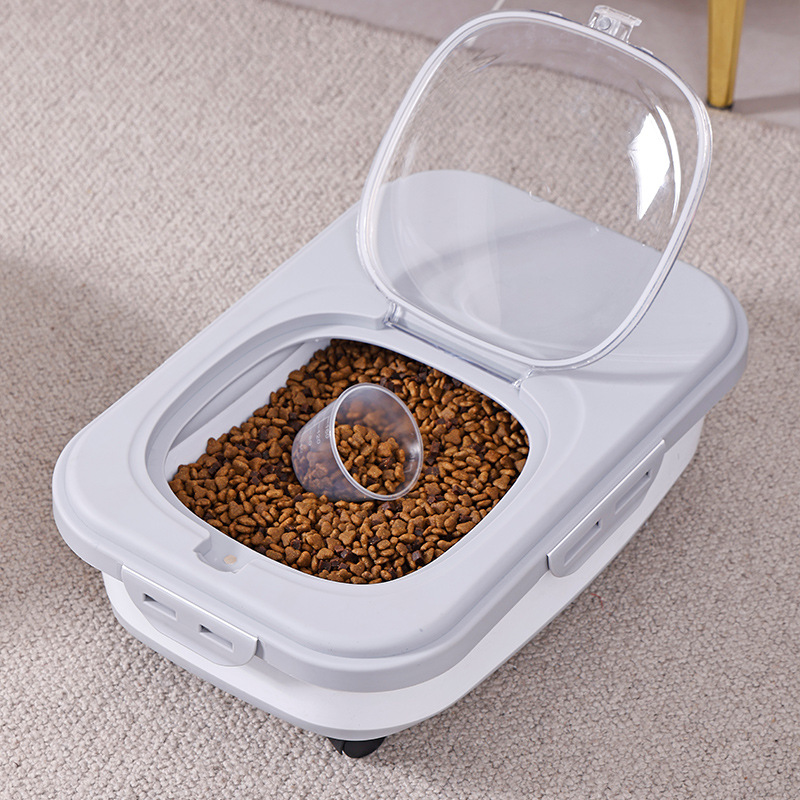 Büyük Kapasiteli Kedi Köpek Ma - Dog Food Storage Xl incelemesi ve fiyatı