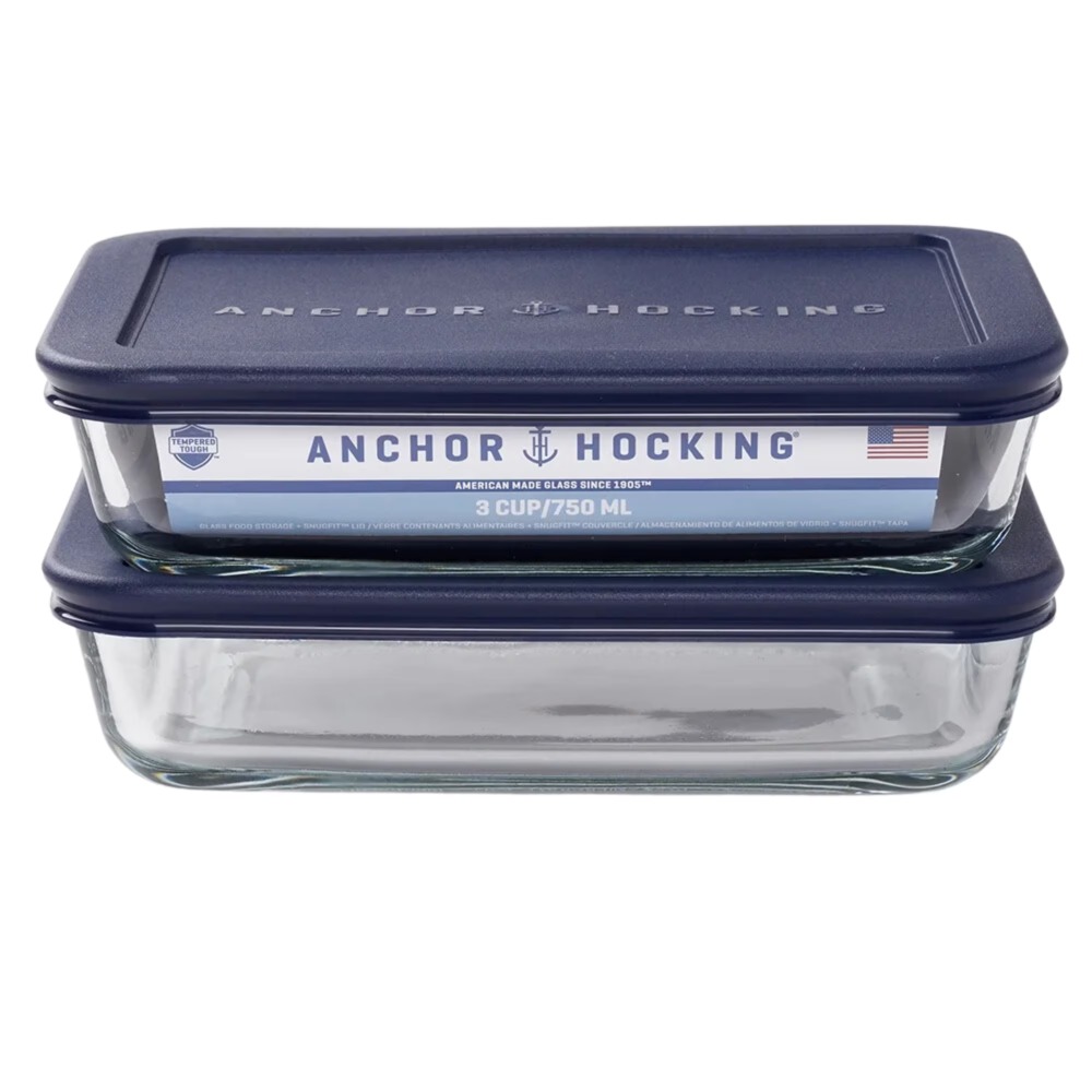 Kapaklı Cam Gıda Saklama Kapla - Food Storage Containers Set incelemesi ve fiyatı