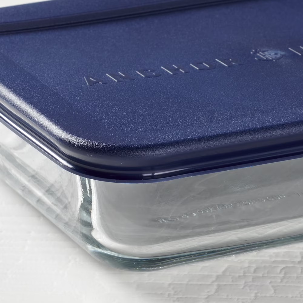 Kapaklı Cam Gıda Saklama Kapla - Food Storage Containers Set incelemesi ve fiyatı