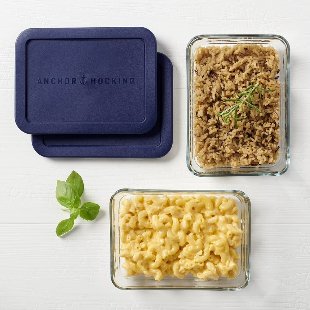 Kapaklı Cam Gıda Saklama Kapla - Food Storage Containers Set incelemesi ve fiyatı