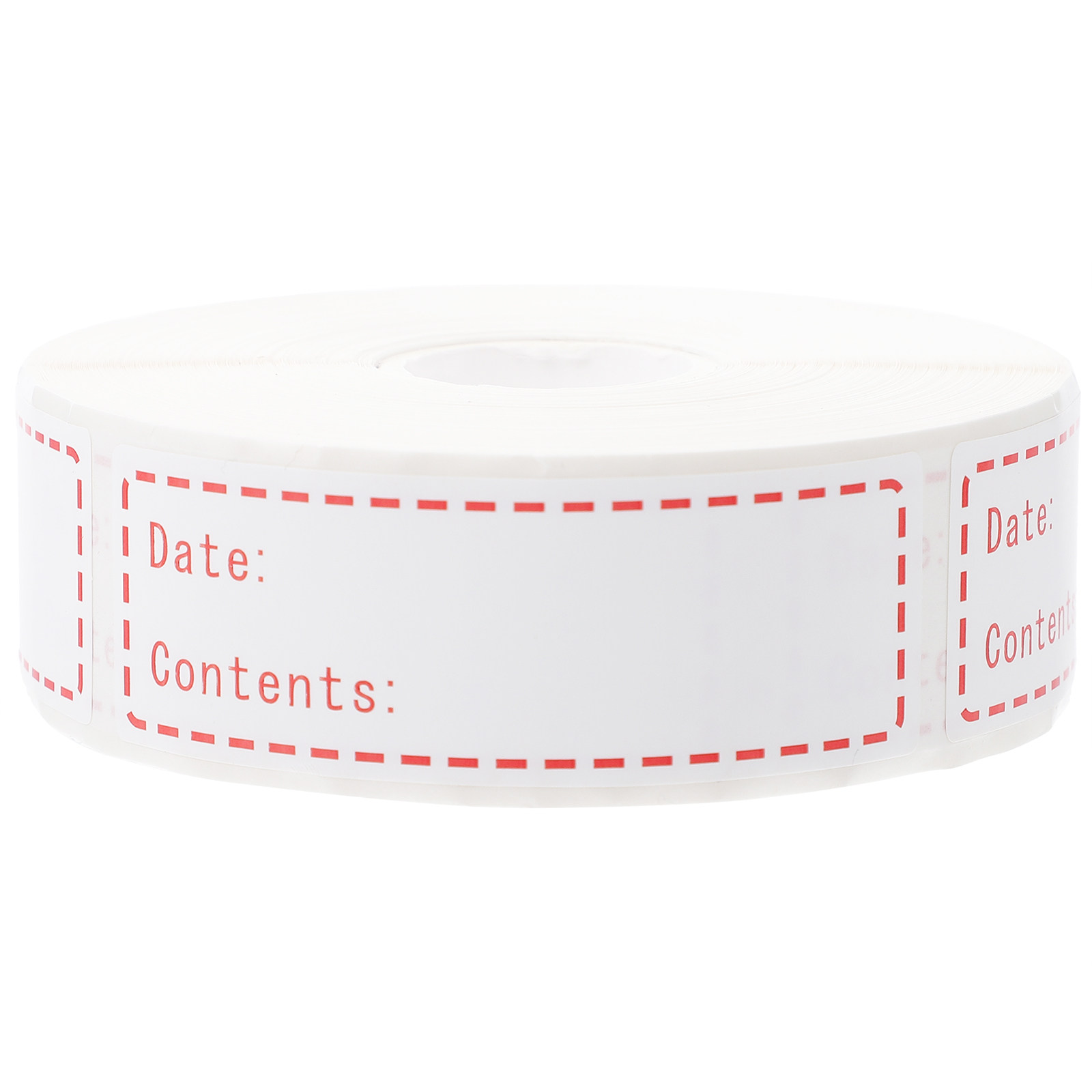 1 Rulo Gıda Saklama Etiketi Su - Food Storage Jar Labels incelemesi ve fiyatı