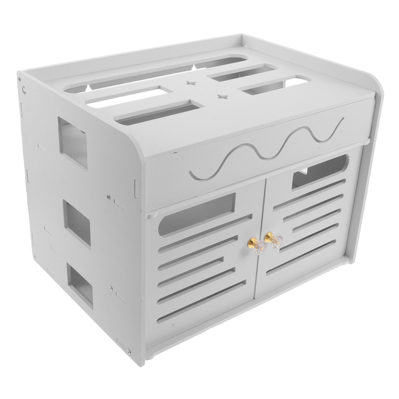 3 Katmanlı WiFi Router Saklama - Food Storage Box incelemesi ve fiyatı