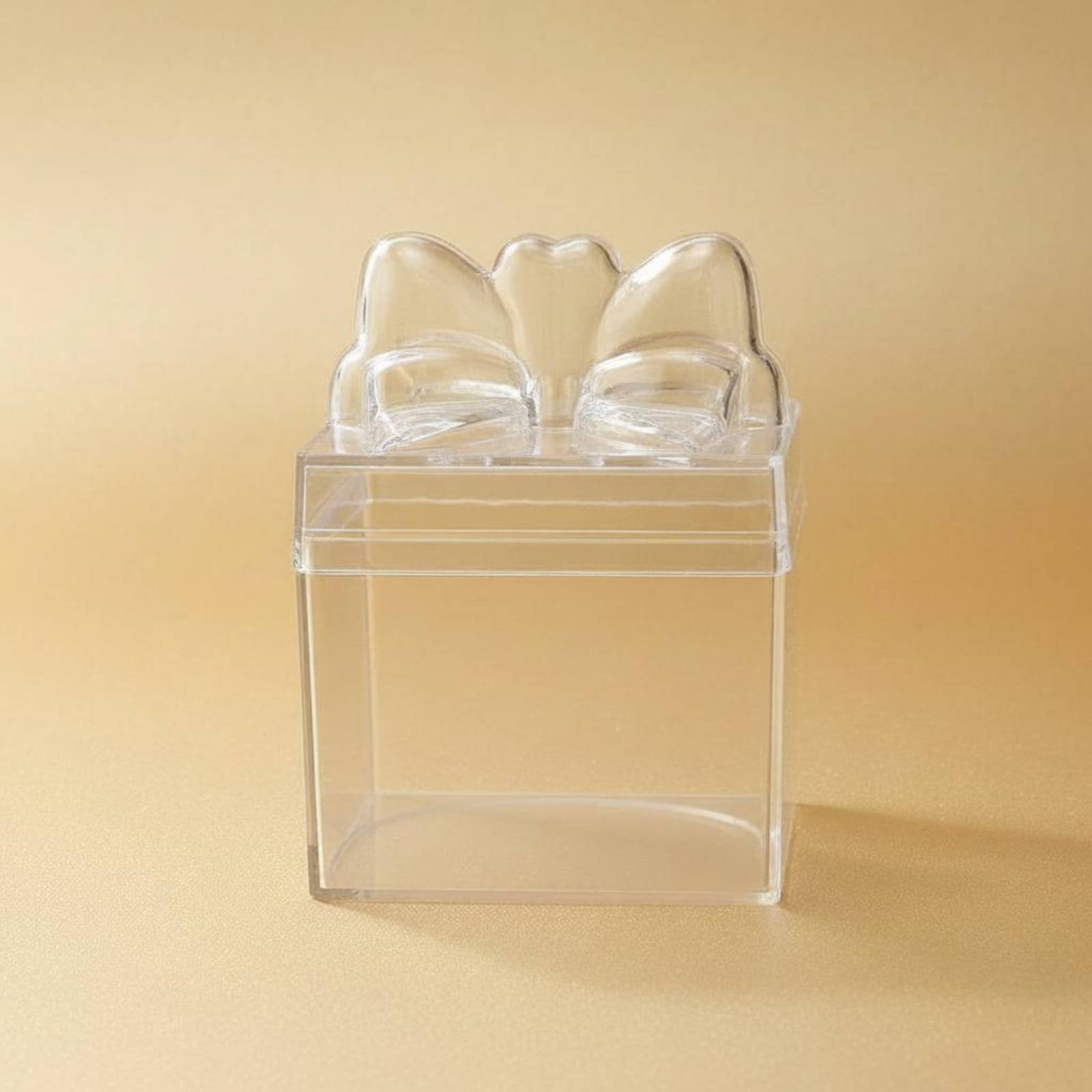 Şeffaf Plastik Şeker Kutusu Ku - Food Storage Box incelemesi ve fiyatı