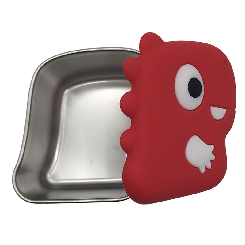 AA94-304 Paslanmaz Çelik Dinoz - Food Storage Stainless Steel Containers incelemesi ve fiyatı