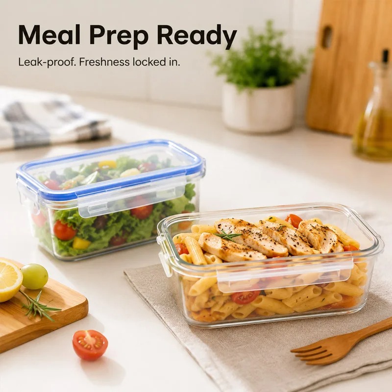4 Boyutlu Buzdolabı Saklama Ku - Food Storage For Refrigerator incelemesi ve fiyatı