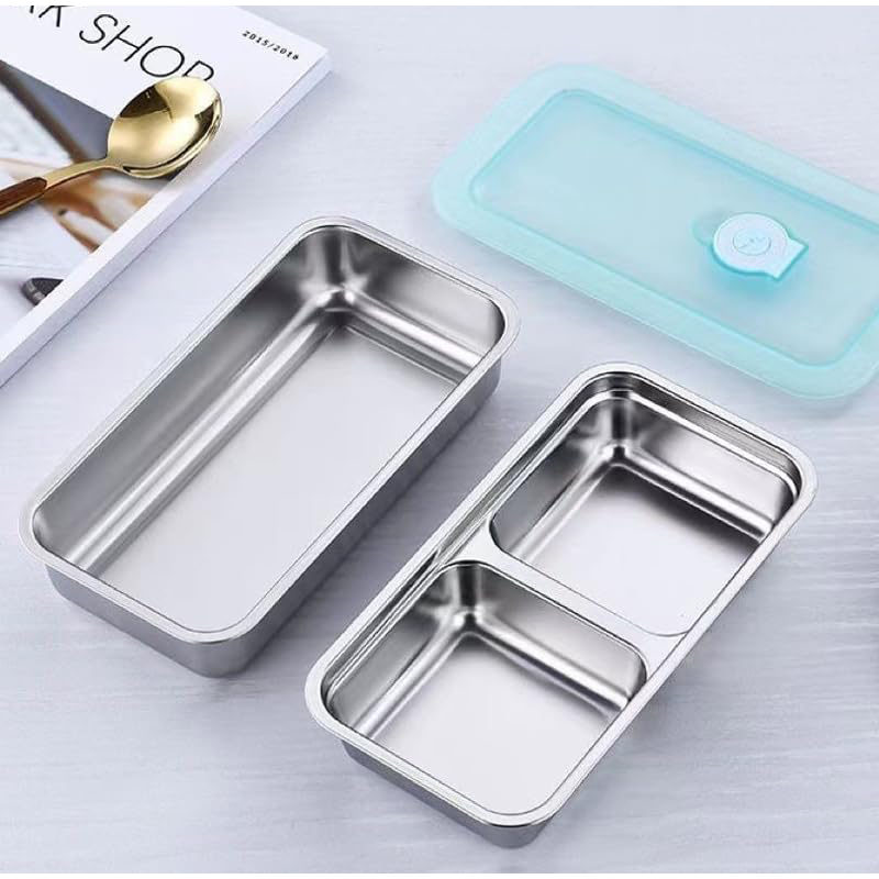 Taşınabilir Paslanmaz Çelik Ta - Food Storage Stainless Steel Containers incelemesi ve fiyatı