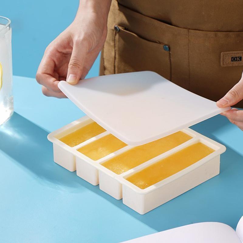 Kapaklı Ekstra Büyük Silikon Y - Food Storage Warehouse incelemesi ve fiyatı