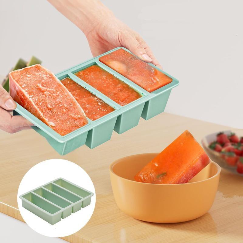 Kapaklı Ekstra Büyük Silikon Y - Food Storage Warehouse incelemesi ve fiyatı