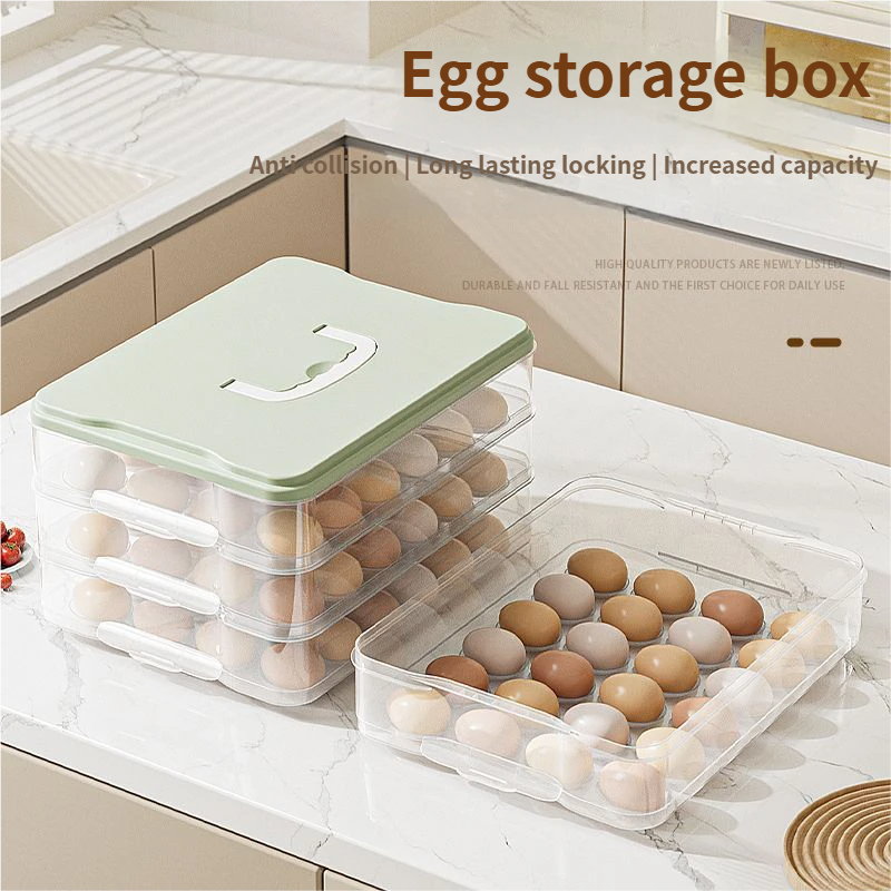 Yumurta saklama kutusu buzdola - Food Storage Box incelemesi ve fiyatı
