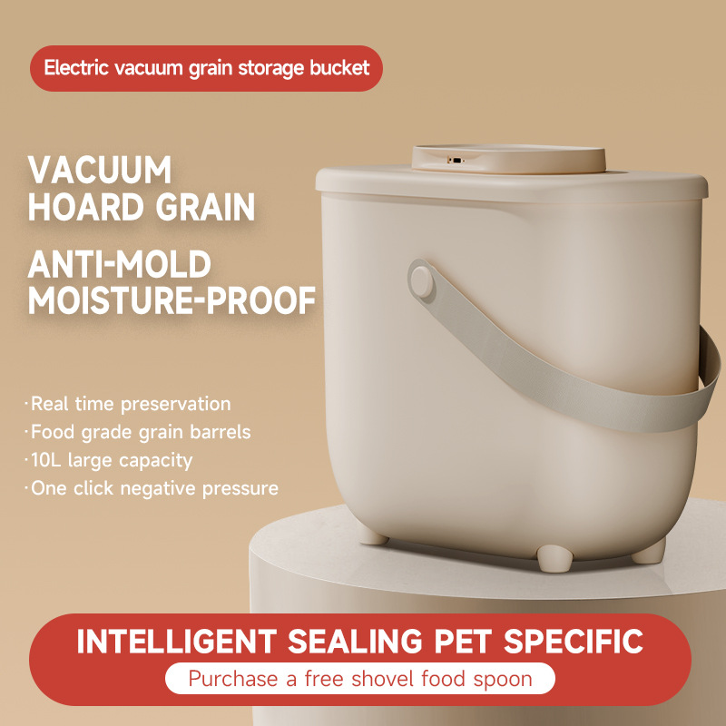 Vakumlu Evcil Hayvan Maması Sa - Dog Food Storage Xl incelemesi ve fiyatı