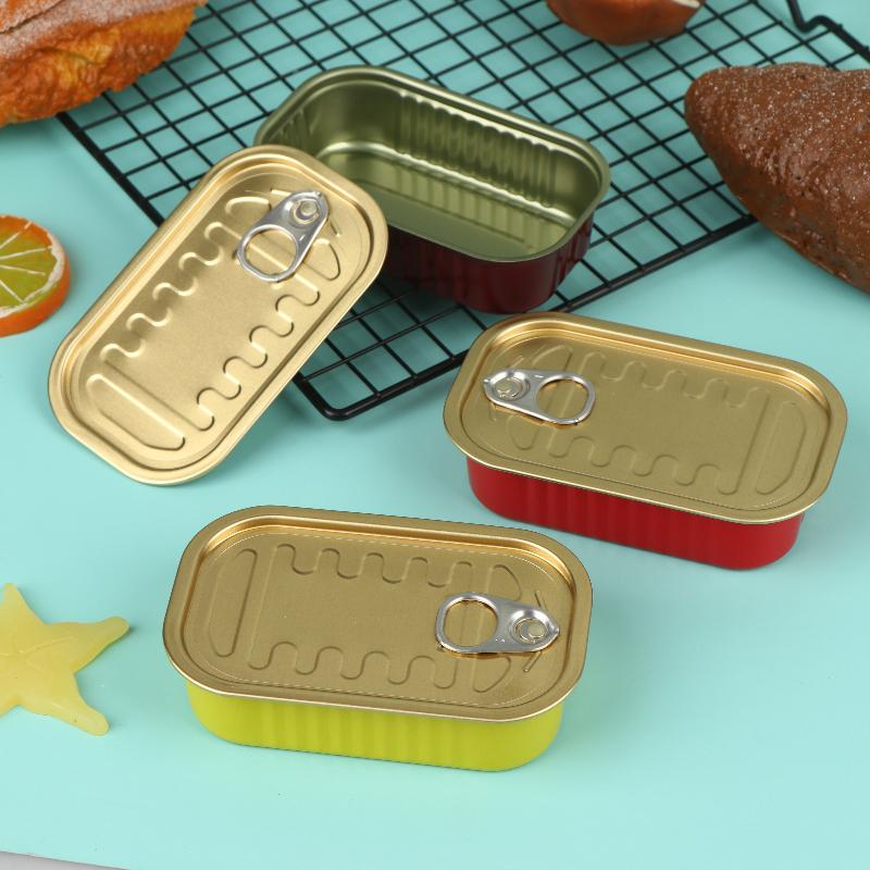 2 adet dikdörtgen Mini mühürlü - Food Storage Box incelemesi ve fiyatı