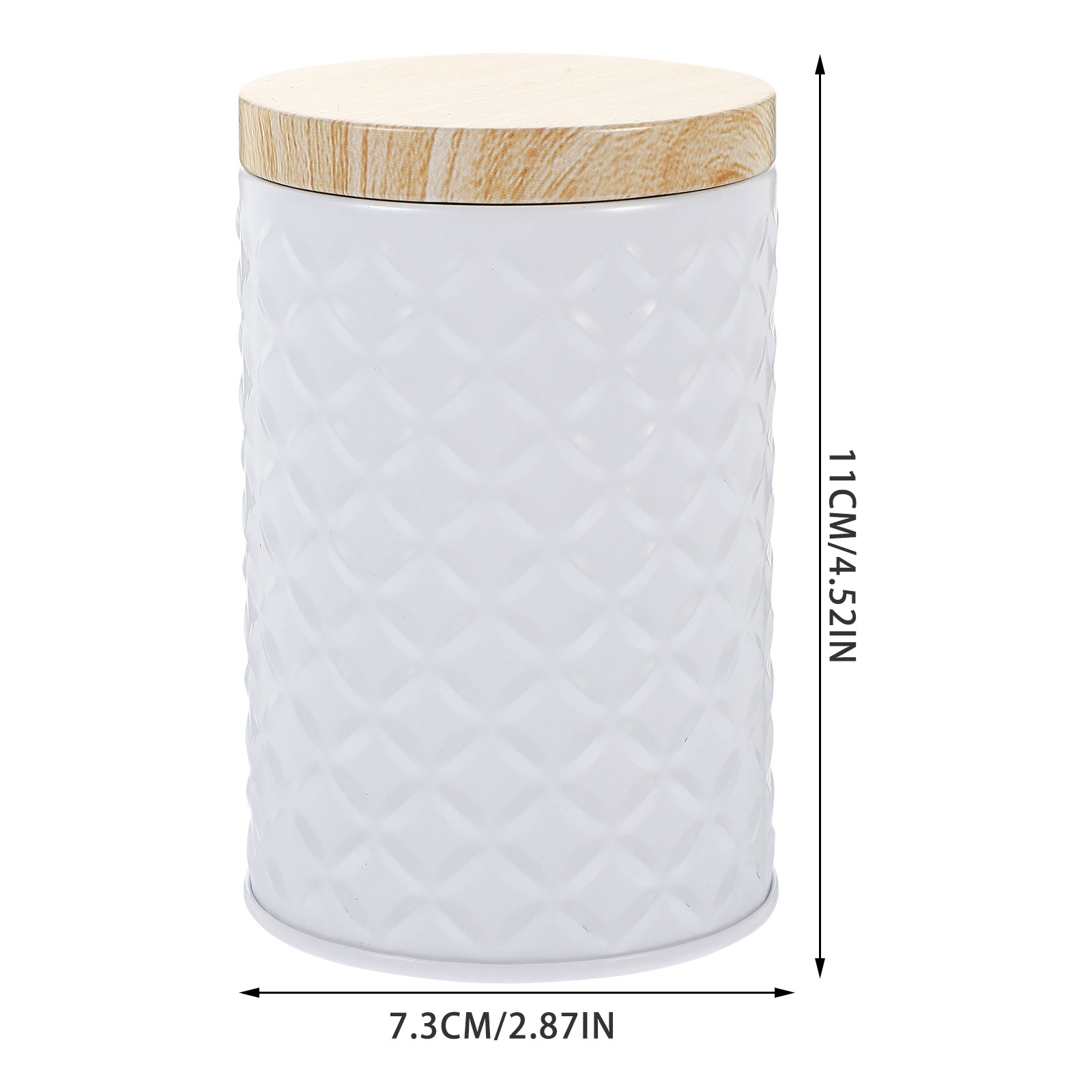 2 Adet Gıda Sınıfı Teneke Sakl - Food Storage Jars & Containers incelemesi ve fiyatı