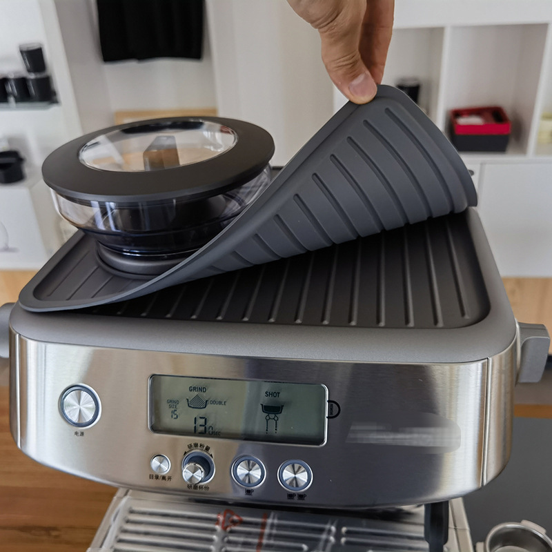 Silikon Kahve Mat Breville 870 - Breville Espresso Bes870 incelemesi ve fiyatı