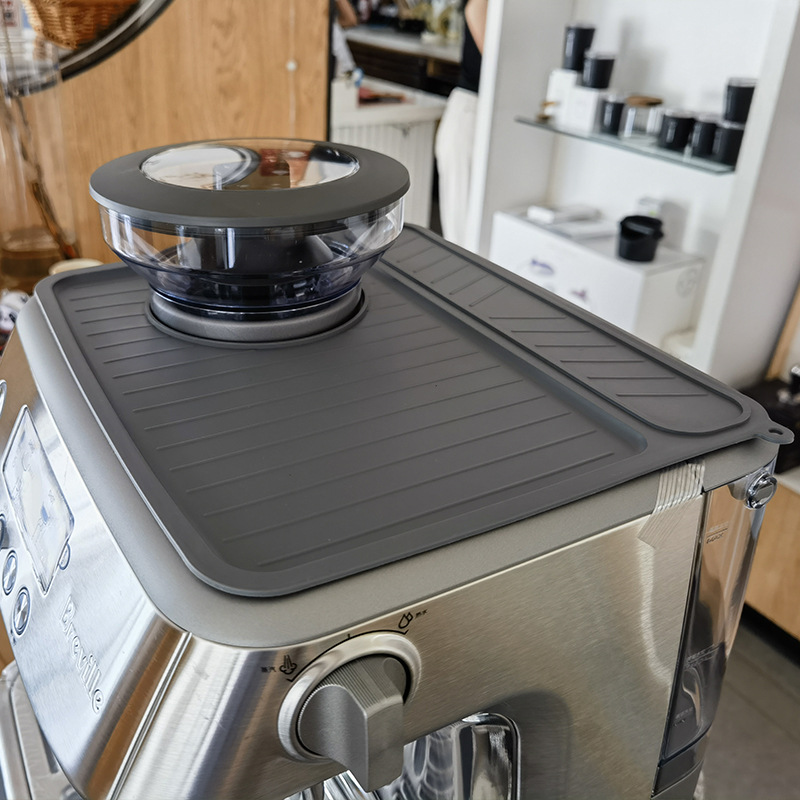 Silikon Kahve Mat Breville 870 - Breville Espresso Bes870 incelemesi ve fiyatı