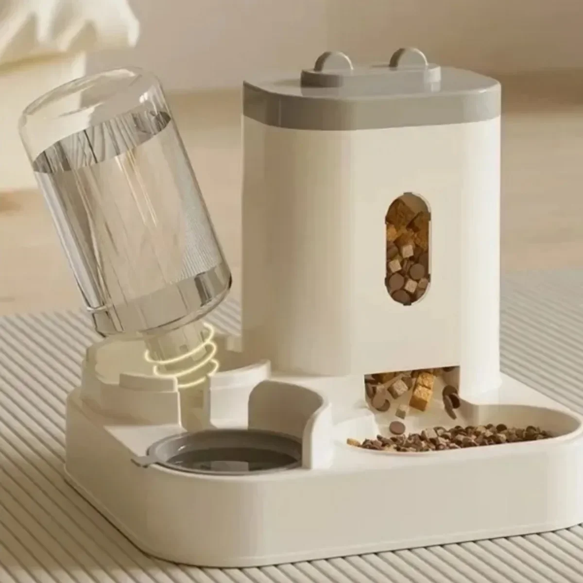 Otomatik Besleyici Köpek Kedi  - Dog Food Storage Xl incelemesi ve fiyatı