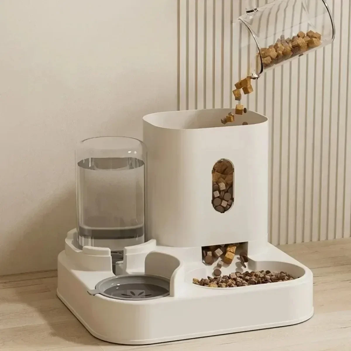 Otomatik Besleyici Köpek Kedi  - Dog Food Storage Xl incelemesi ve fiyatı