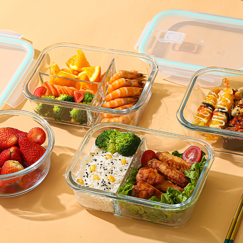 Cam Saklama Kabı yüksek borosi - Food Storage Warehouse incelemesi ve fiyatı