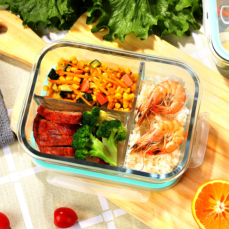 Cam Saklama Kabı yüksek borosi - Food Storage Warehouse incelemesi ve fiyatı