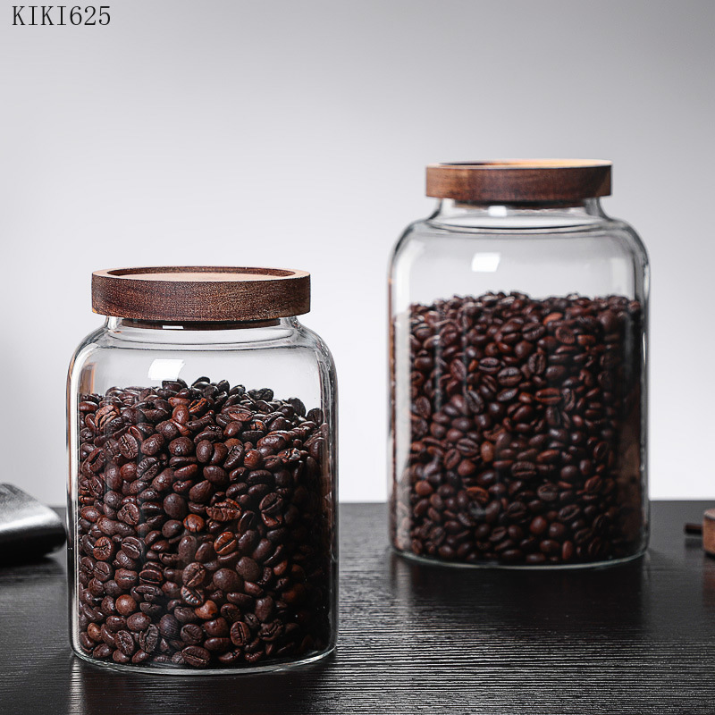 Mutfak gıda konteyner reçel şe - Glass Food Storage Xl incelemesi ve fiyatı