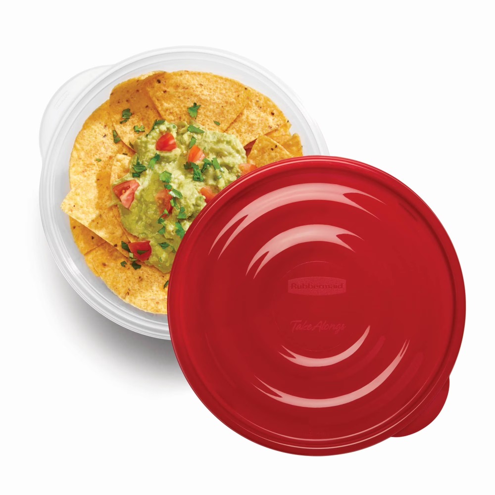 Büyük Yuvarlak Gıda Saklama Ka - Food Storage Containers Set incelemesi ve fiyatı