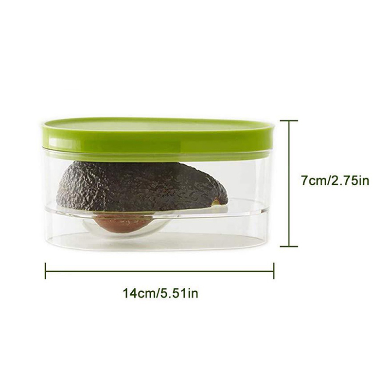 Avokado Saklama Kutusu Yer Tas - Food Storage Box incelemesi ve fiyatı