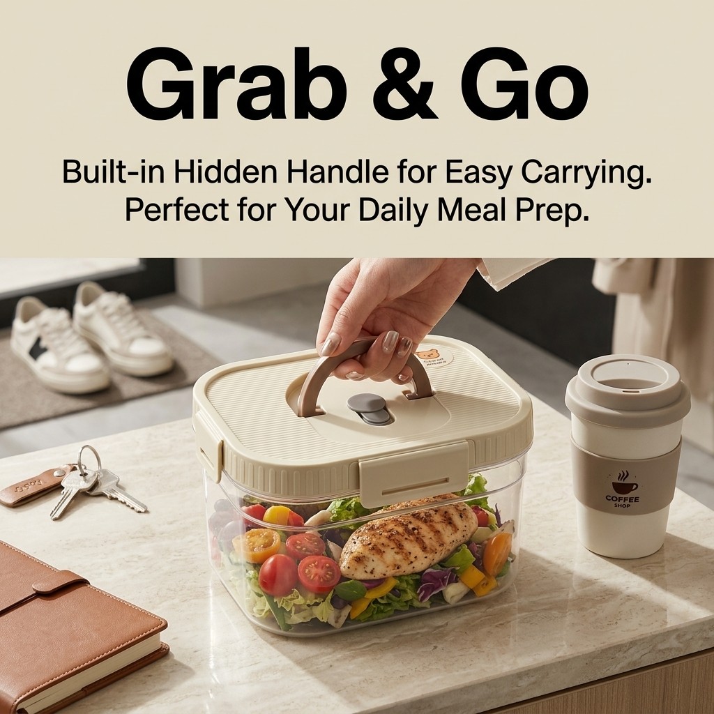 Saplı, İstiflenebilir, Sızdırm - Food Storage For Refrigerator incelemesi ve fiyatı