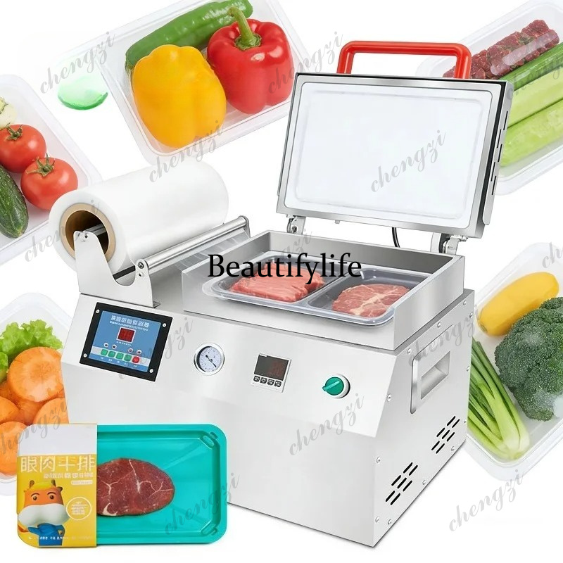 A81 Taşınabilir Vakum Makinesi - Food Storage Home incelemesi ve fiyatı