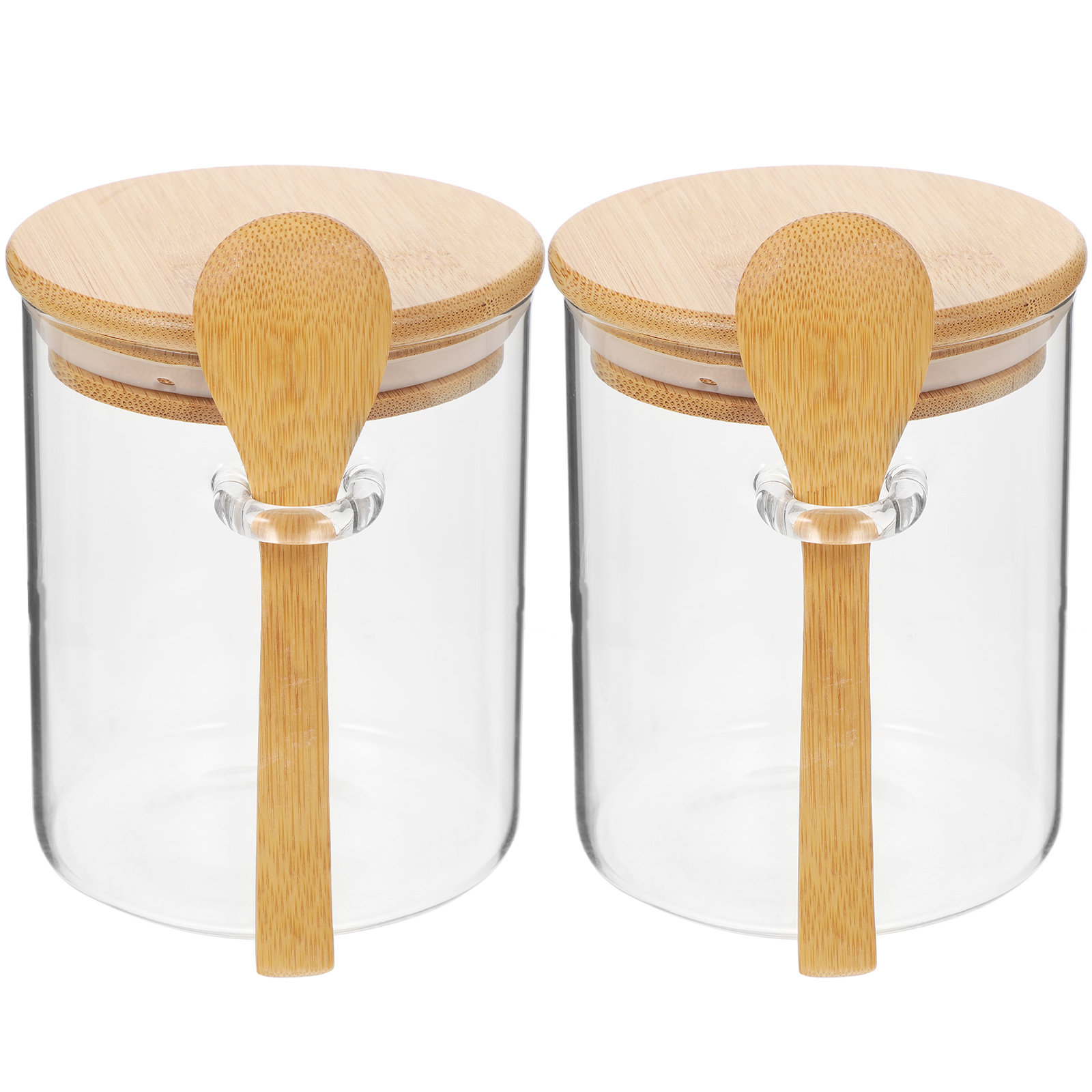 2 Adet Un Şeker Saklama Kaplar - Food Storage Jars & Containers incelemesi ve fiyatı