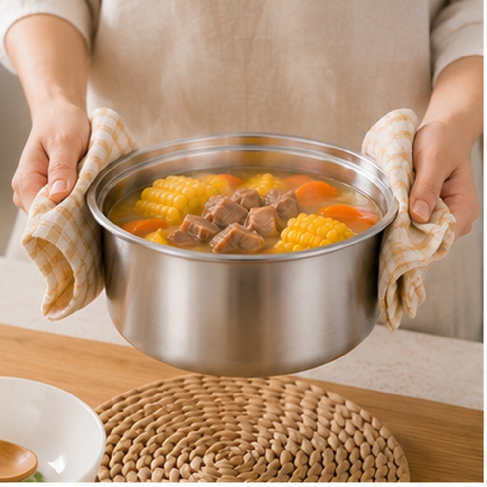 304 Paslanmaz Çelik Kapaklı Ra - Food Storage Stainless Steel Containers incelemesi ve fiyatı