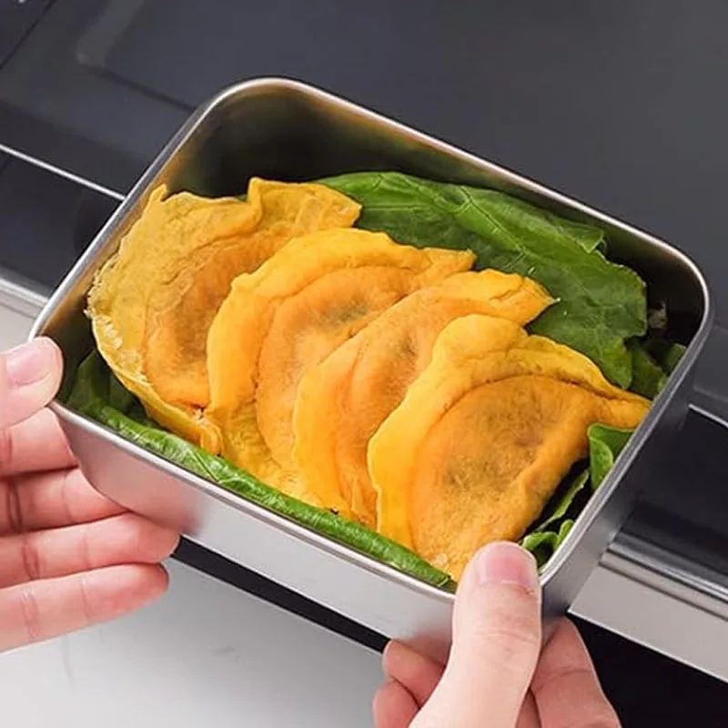 Paslanmaz Çelik Gıda Saklama K - Food Storage Stainless Steel Containers incelemesi ve fiyatı
