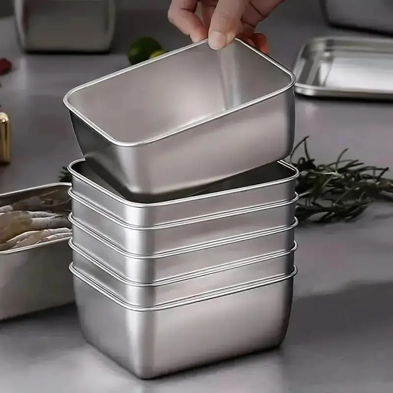 Paslanmaz Çelik Gıda Saklama K - Food Storage Stainless Steel Containers incelemesi ve fiyatı