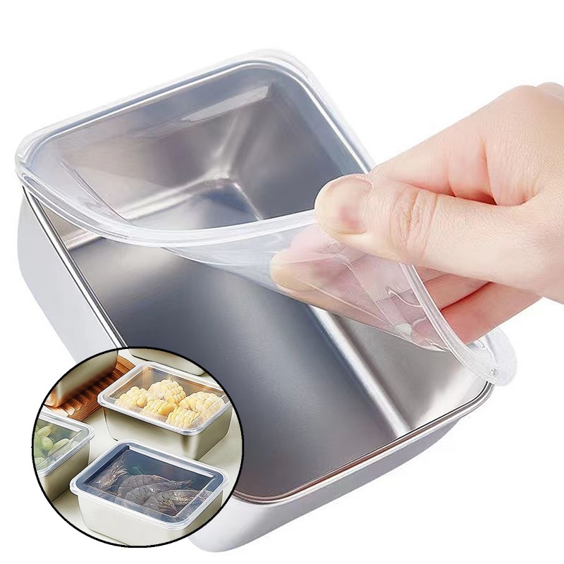 1 adet Paslanmaz Çelik Buzdola - Food Storage And Preparation incelemesi ve fiyatı