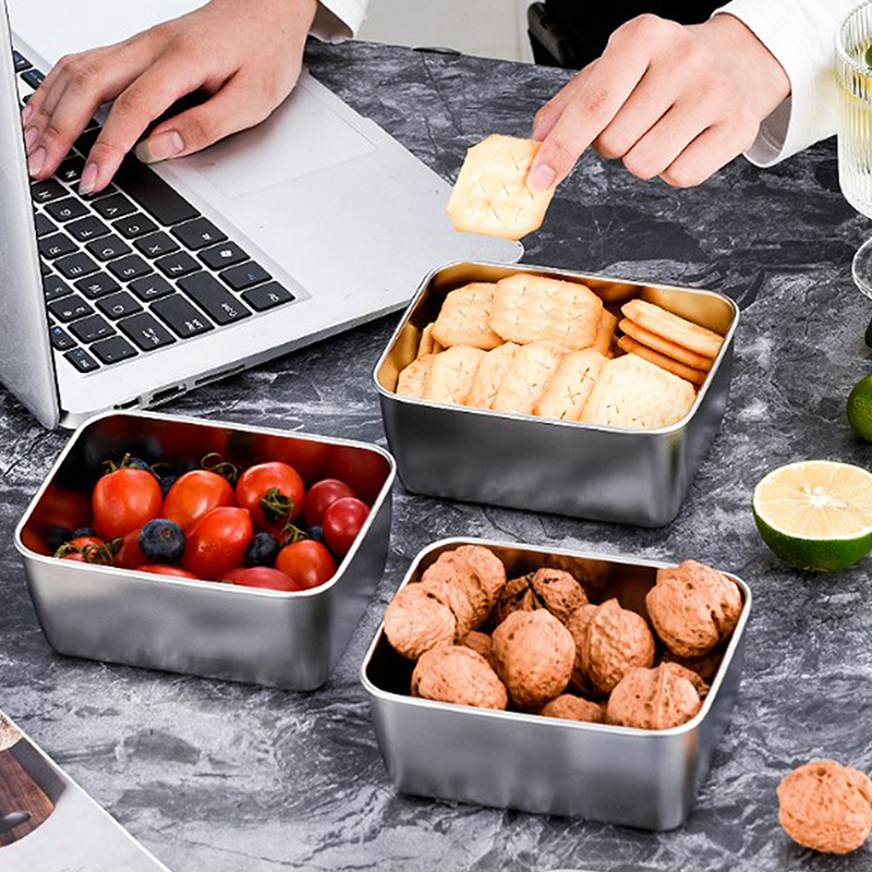 1 adet Paslanmaz Çelik Buzdola - Food Storage And Preparation incelemesi ve fiyatı
