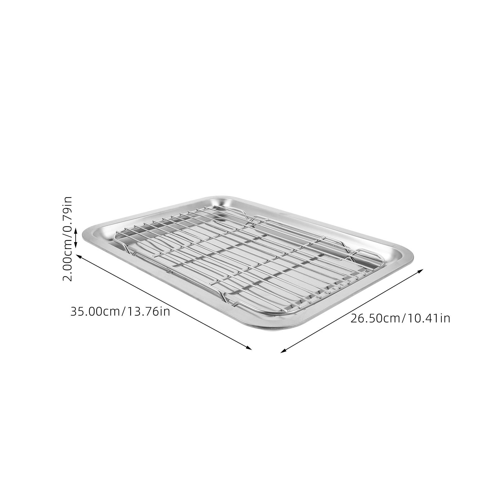 1 Set Paslanmaz Çelik Tel Pişi - Food Storage Home incelemesi ve fiyatı