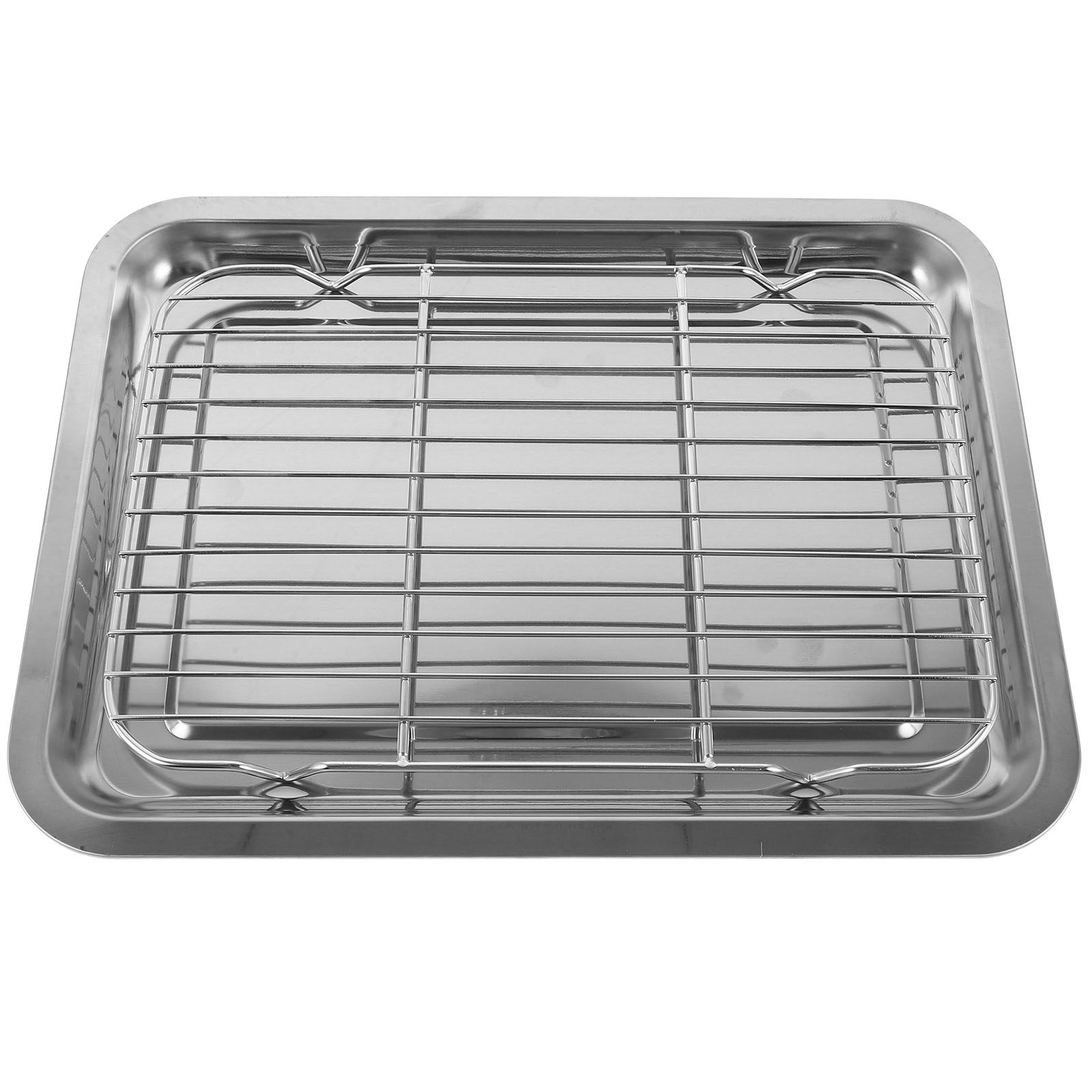 1 Set Paslanmaz Çelik Tel Pişi - Food Storage Home incelemesi ve fiyatı