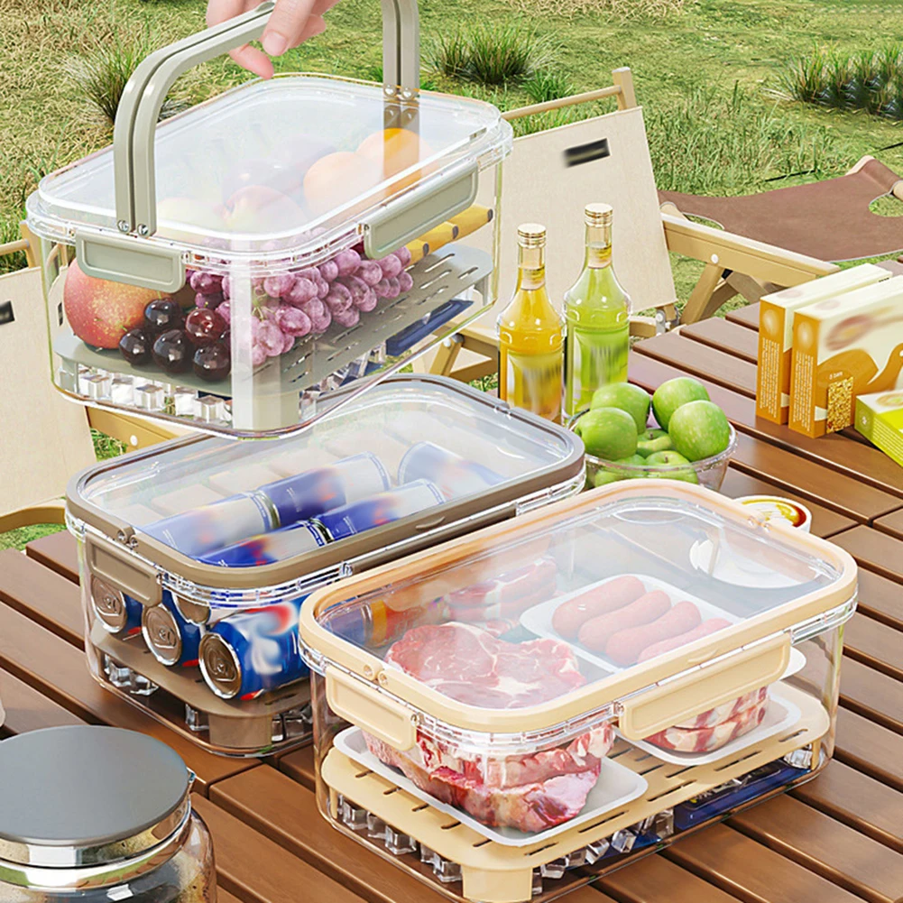 Taşınabilir Gıda Saklama Kabı  - Food Storage Warehouse incelemesi ve fiyatı