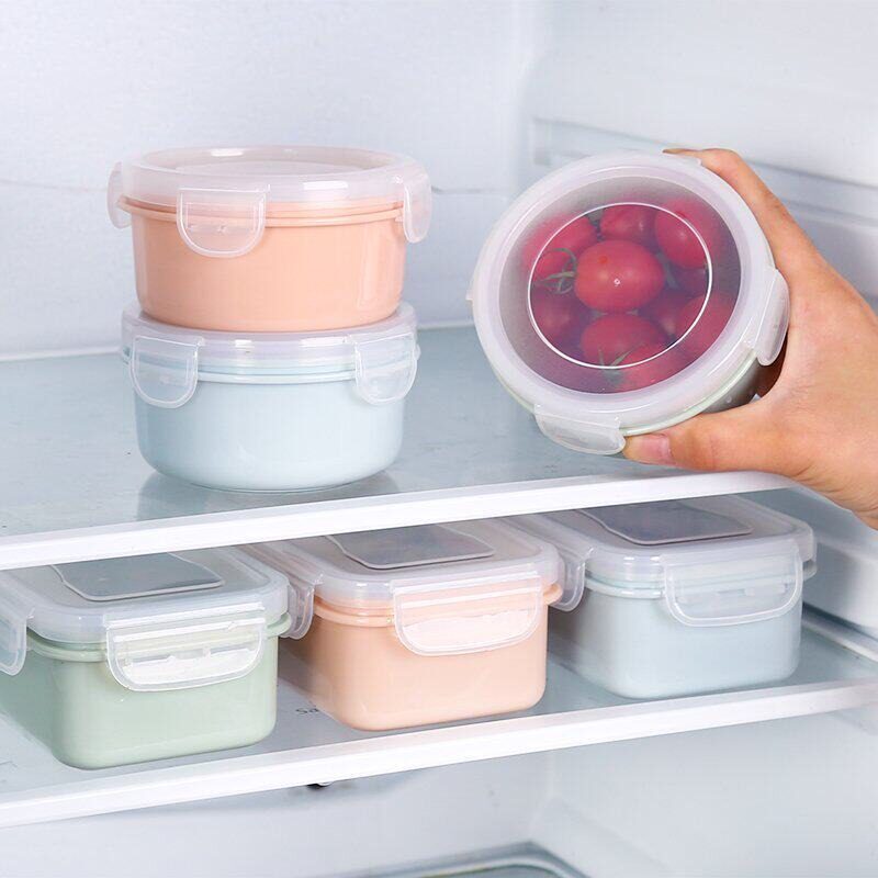 Hava Geçirmeyen Gıda Saklama K - Food Storage Containers Set incelemesi ve fiyatı