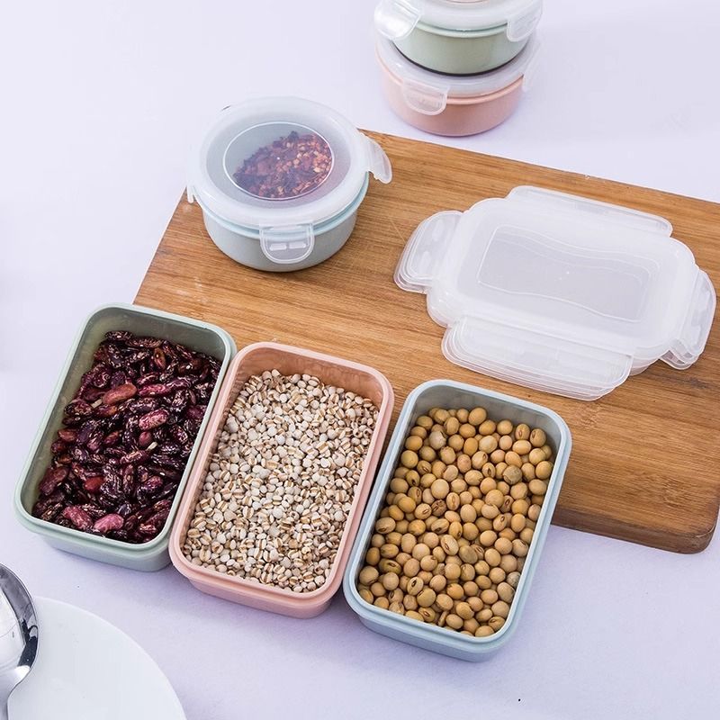 Hava Geçirmeyen Gıda Saklama K - Food Storage Containers Set incelemesi ve fiyatı