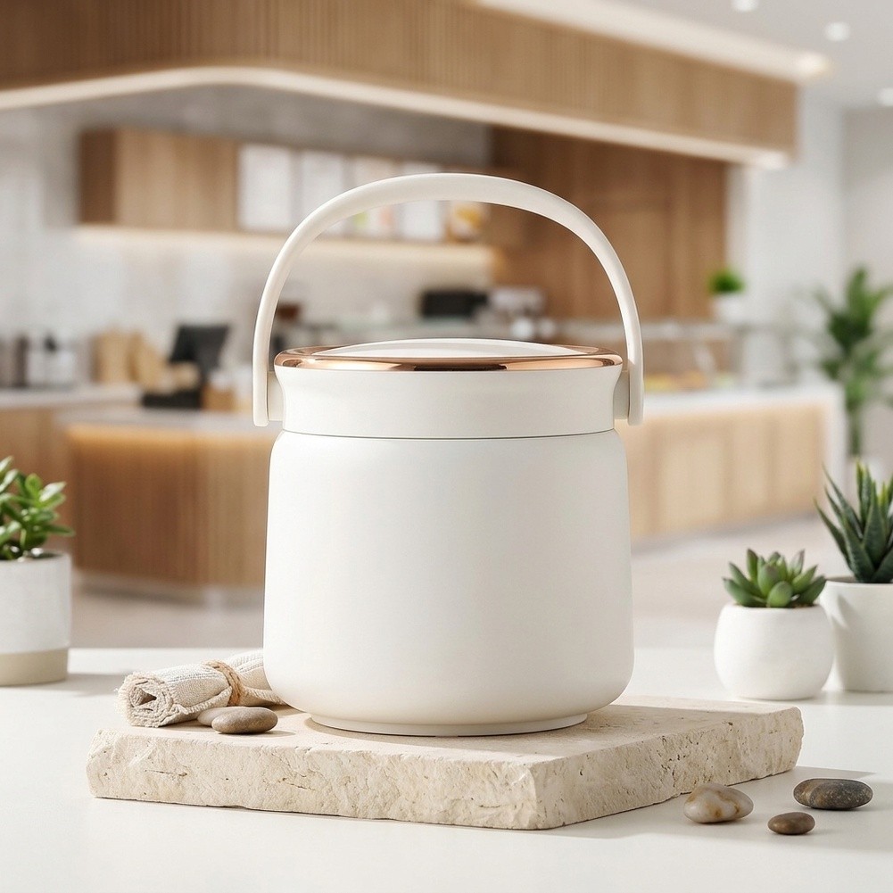 Geniş Ağızlı Vakumlu Yalıtımlı - Food Storage Keep Hot incelemesi ve fiyatı