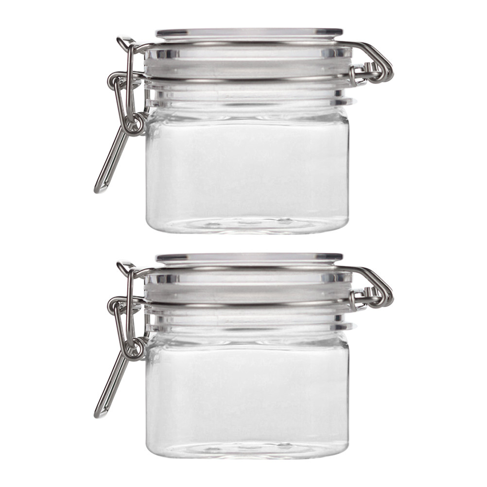 2 adet mühürlü saklama kavanoz - Food Storage Jars & Containers incelemesi ve fiyatı