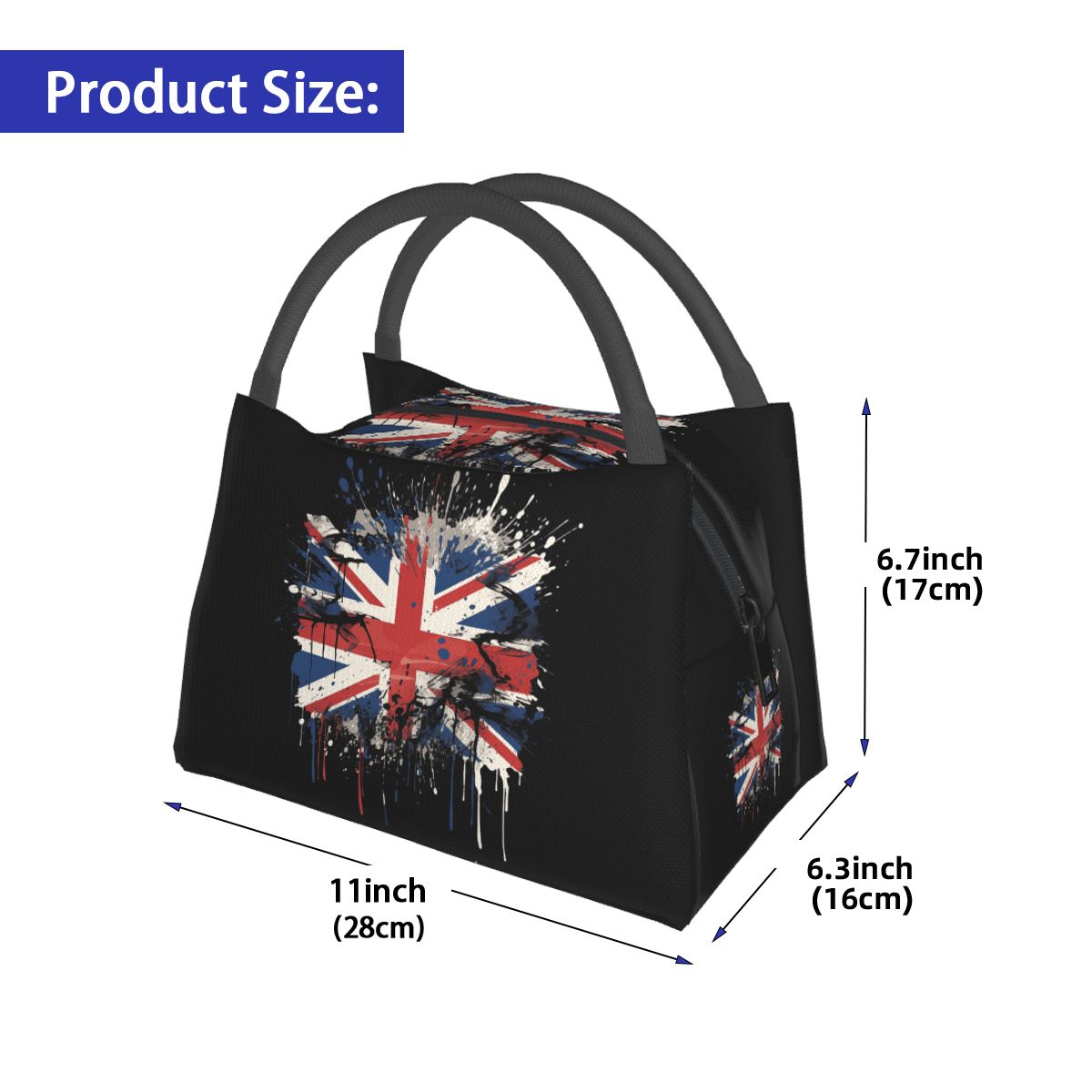 Union Jack İngiltere Bayrağı B - Food Storage Uk incelemesi ve fiyatı