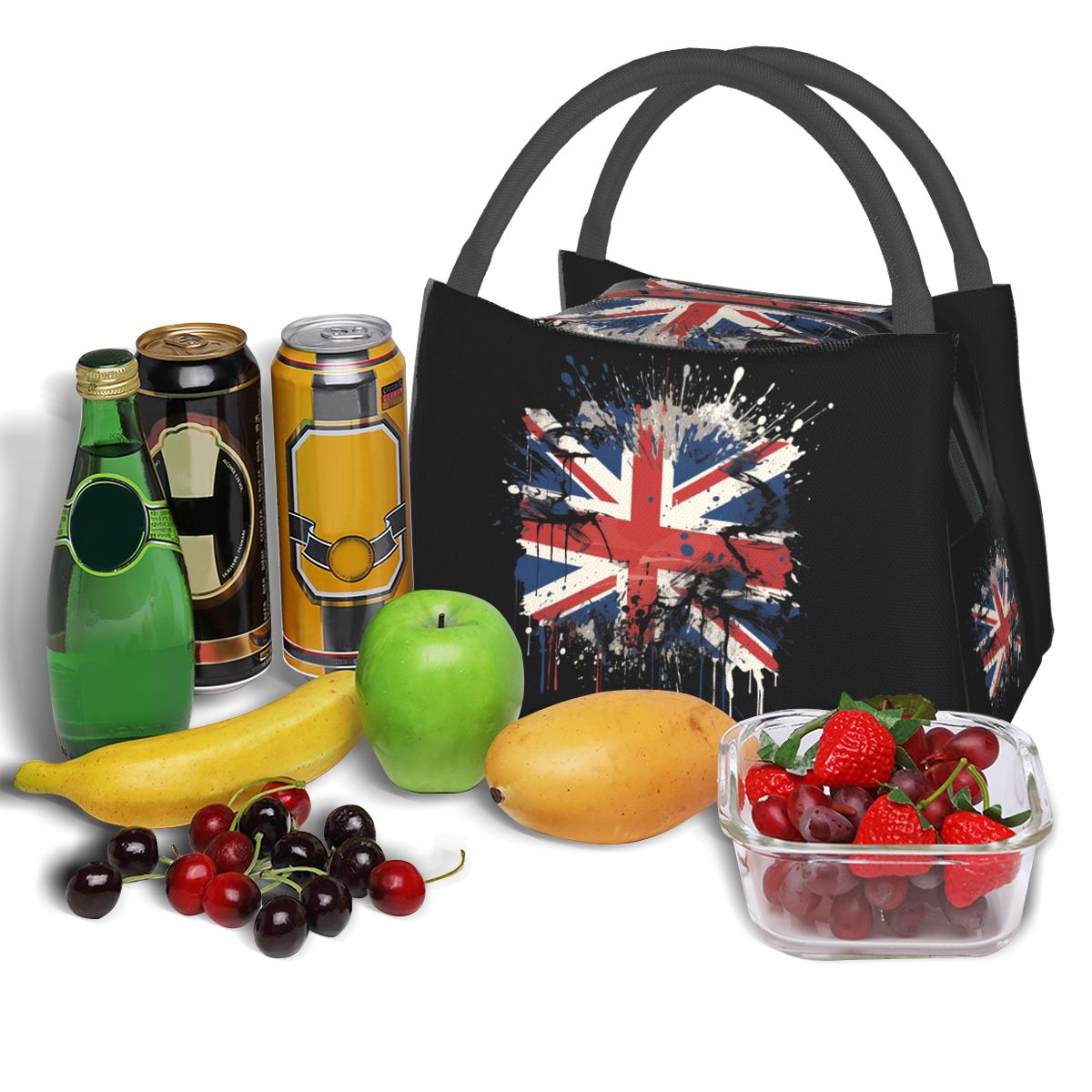 Union Jack İngiltere Bayrağı B - Food Storage Uk incelemesi ve fiyatı
