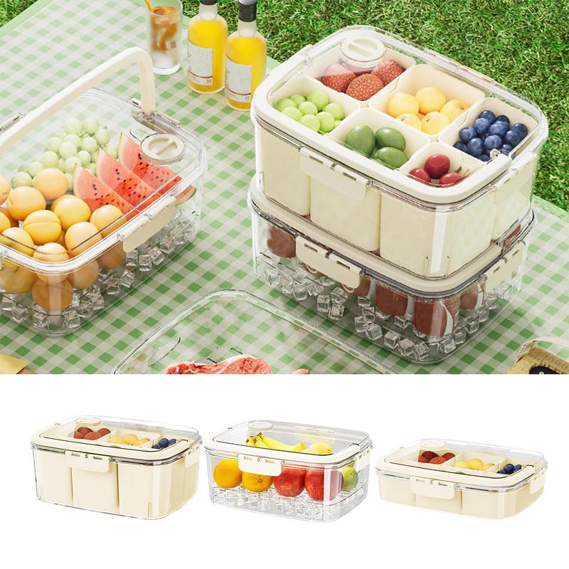Bölünmüş Gıda Saklama Kapları  - Food Storage And Preparation incelemesi ve fiyatı