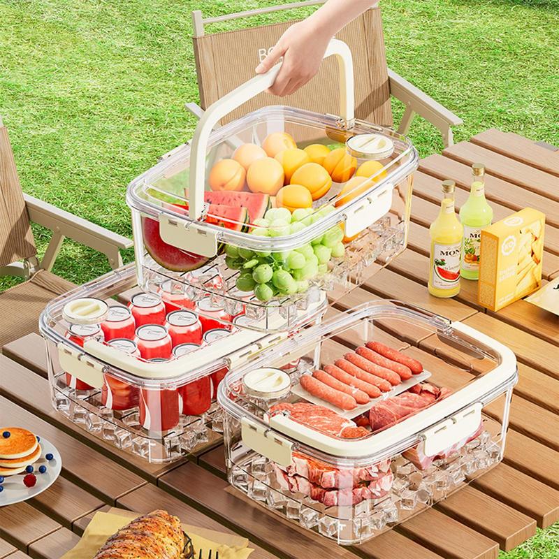Bölünmüş Gıda Saklama Kapları  - Food Storage And Preparation incelemesi ve fiyatı