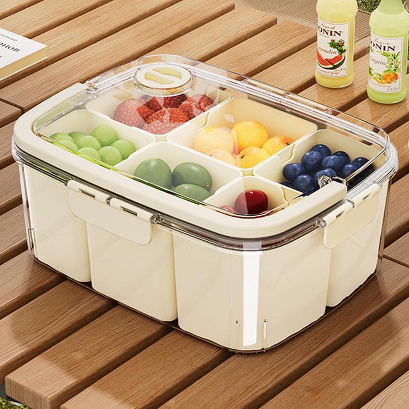 Bölünmüş Gıda Saklama Kapları  - Food Storage And Preparation incelemesi ve fiyatı
