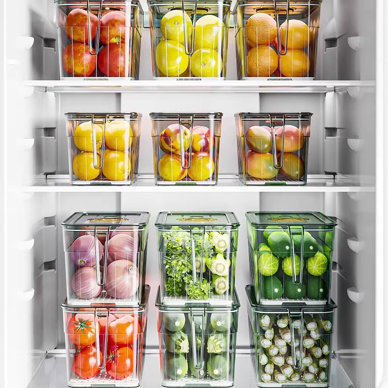 Buzdolabı düzenleme saklama ku - Food Storage For Refrigerator incelemesi ve fiyatı