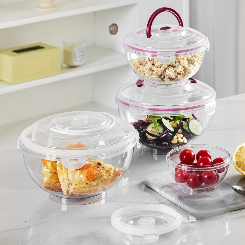 4 Parçalı, Kolay Temizlenebili - Food Storage And Preparation incelemesi ve fiyatı