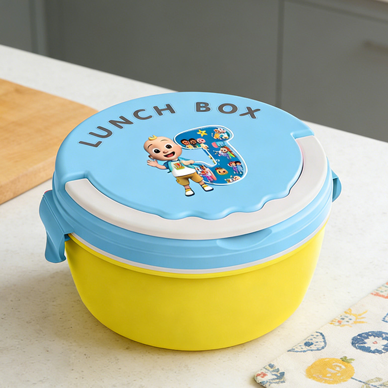 Cocomelon'lar Öğle Yemeği Kutu - Food Storage Box incelemesi ve fiyatı
