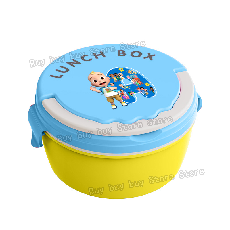 Cocomelon'lar Öğle Yemeği Kutu - Food Storage Box incelemesi ve fiyatı
