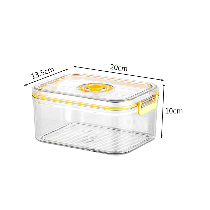 Vakumlu Taze tutma Kutusu Buzd - Food Storage For Refrigerator incelemesi ve fiyatı